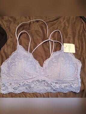 Women's Size 2X Lace Bralette